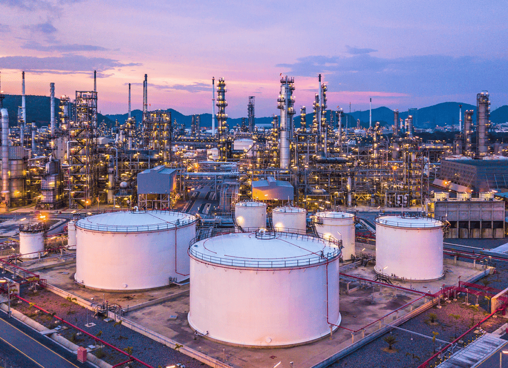 Using cutting-edge technology in oil and gas