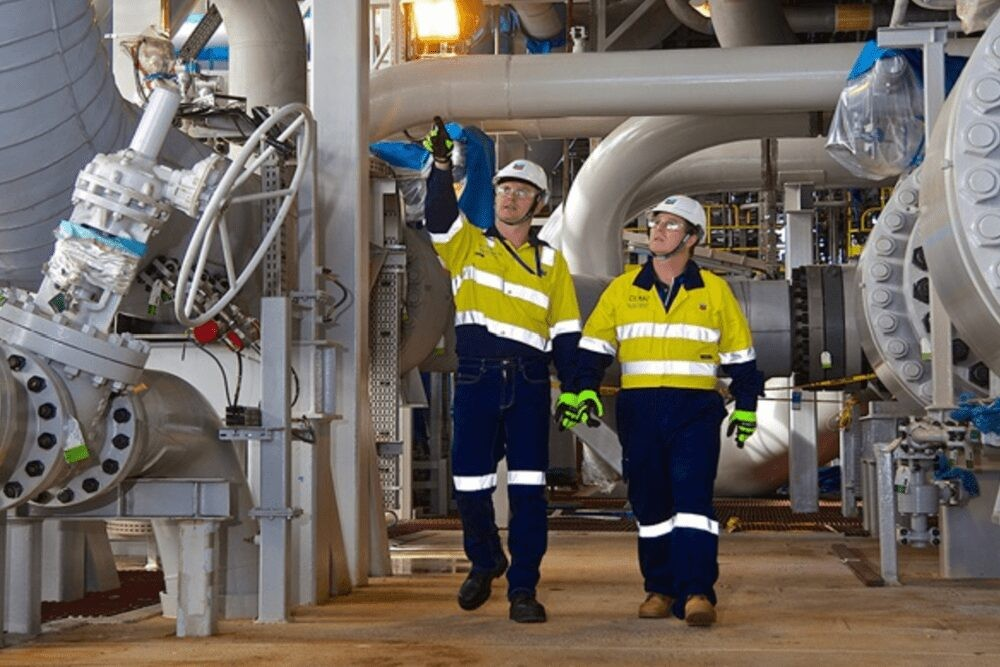 Proven track record in energy solutions