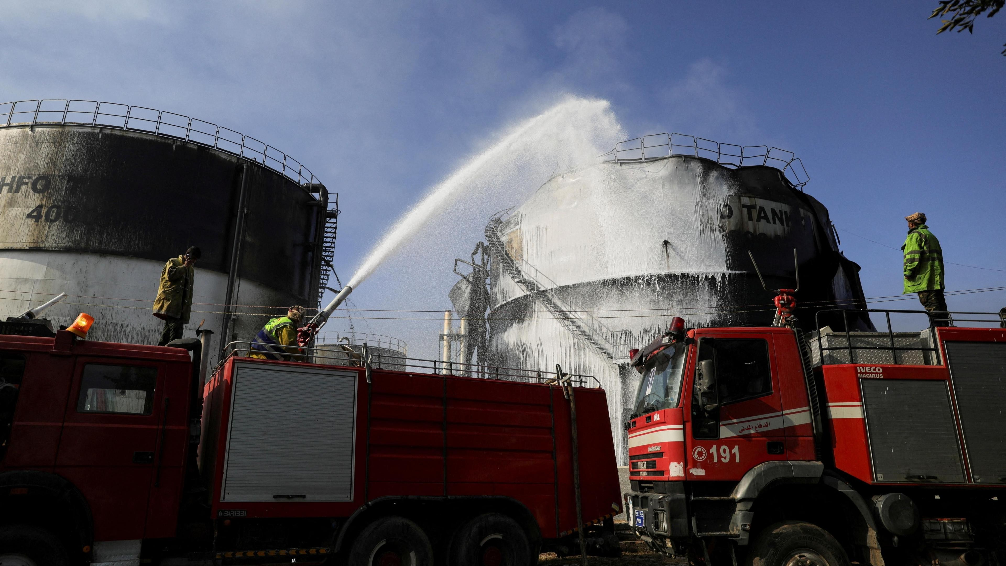 Emergency Response Plans