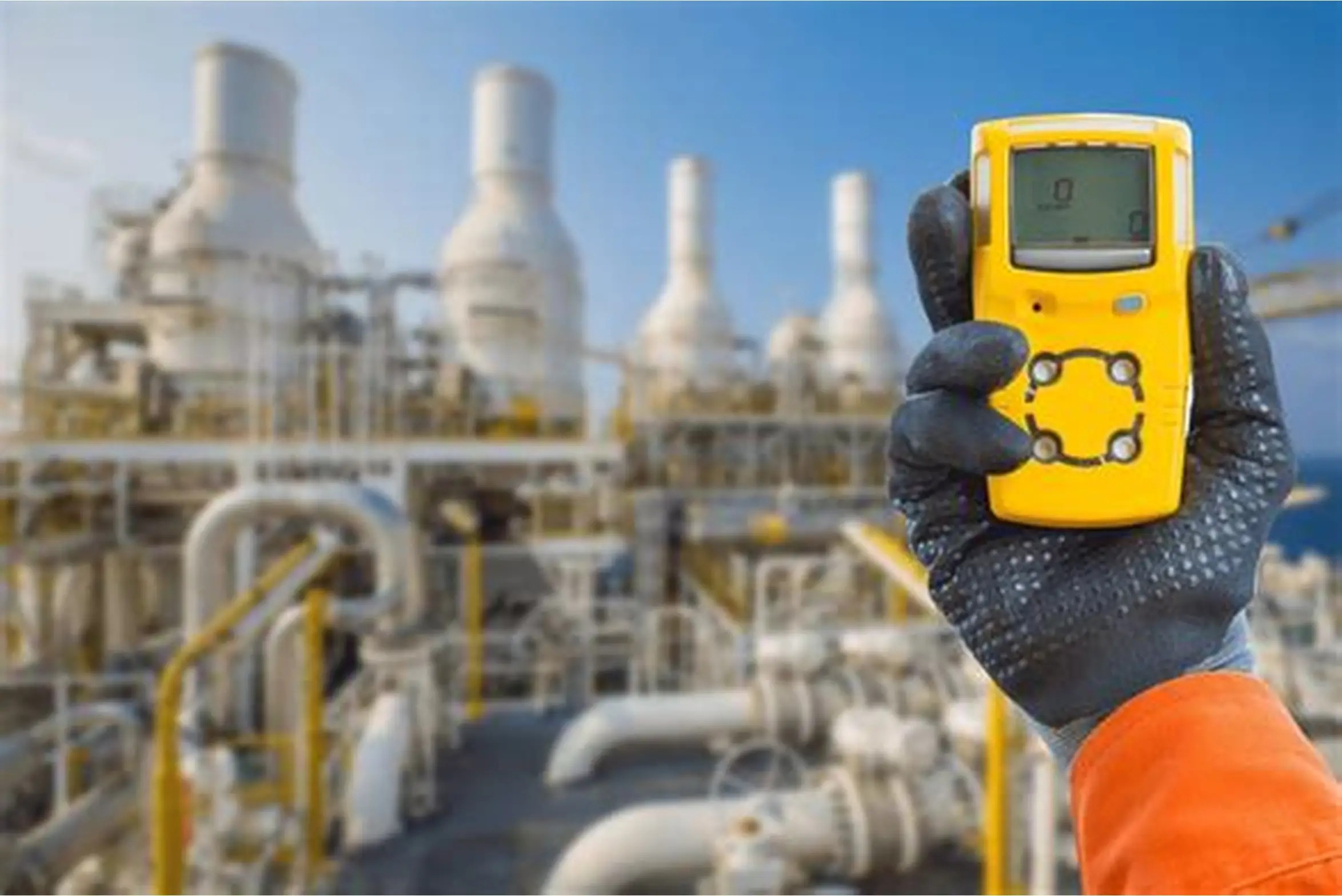 Emission Monitoring & Reduction