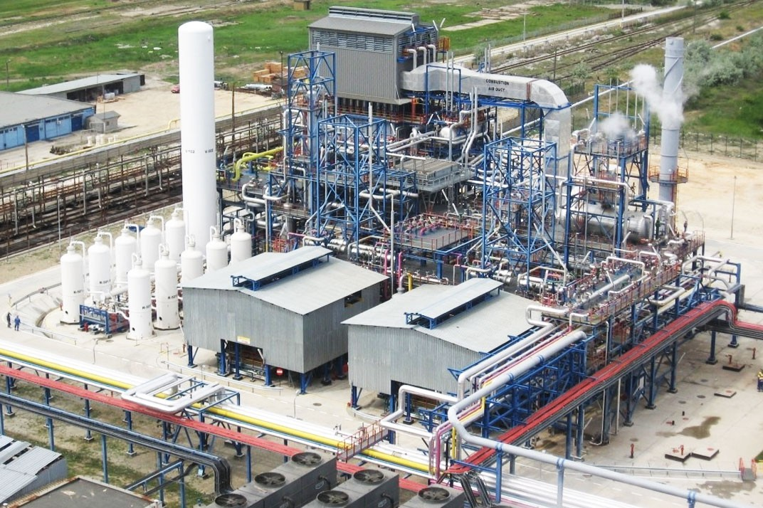 Refinery Modernization Project