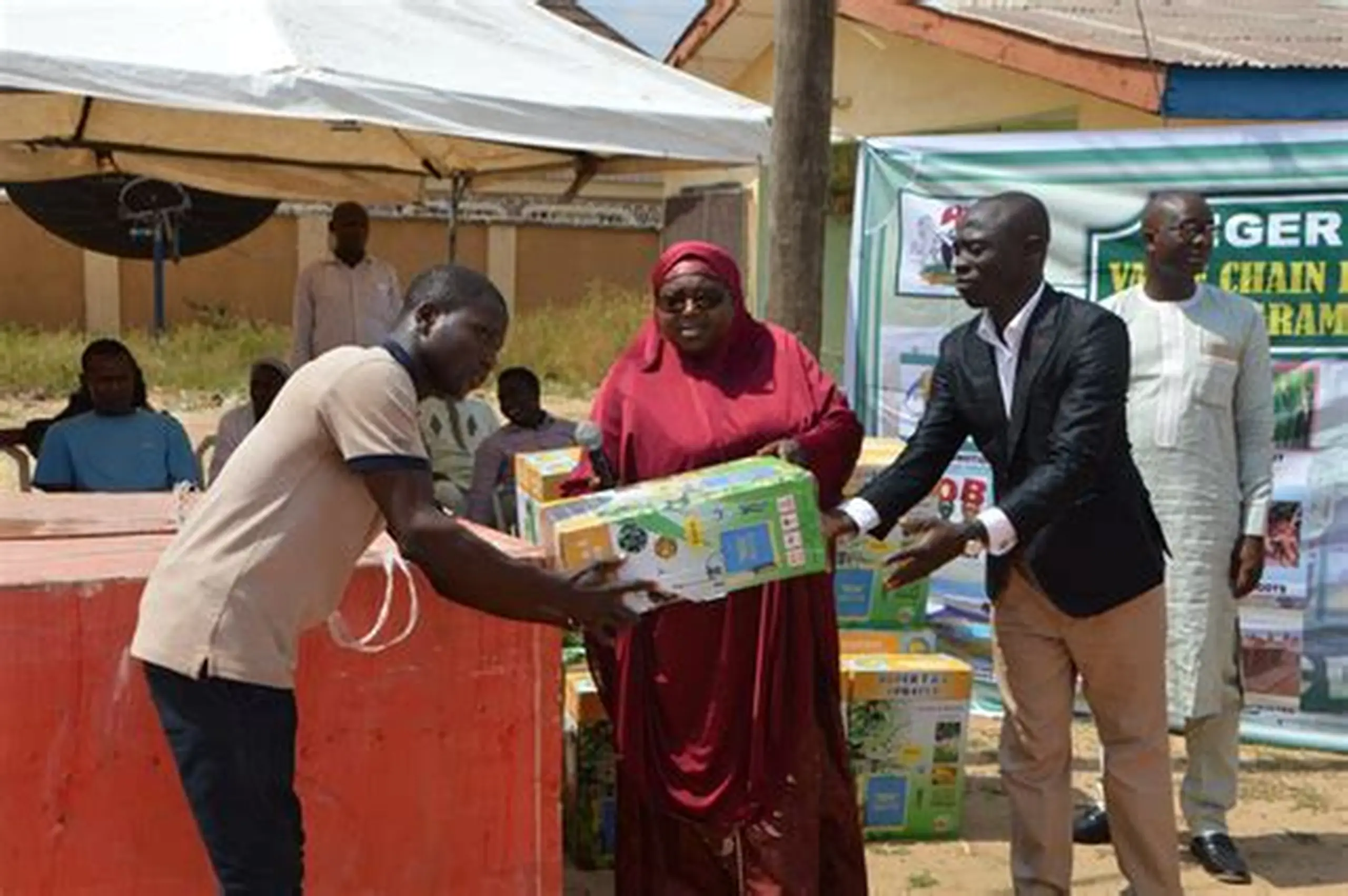 Community Development Program