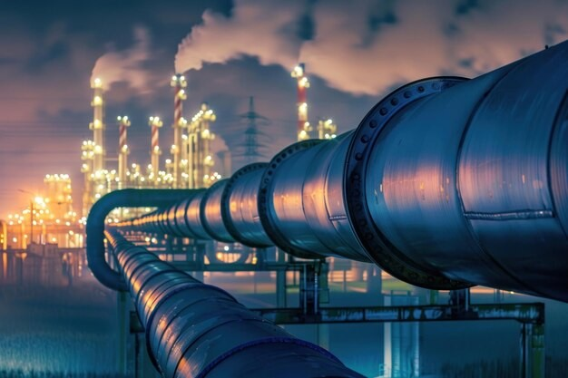 Gas Processing Plant Expansion